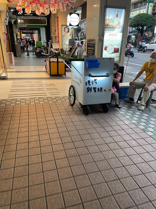 成功七號雞蛋糕