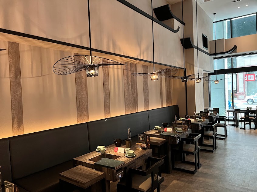 青花驕麻辣鍋 新店民權店