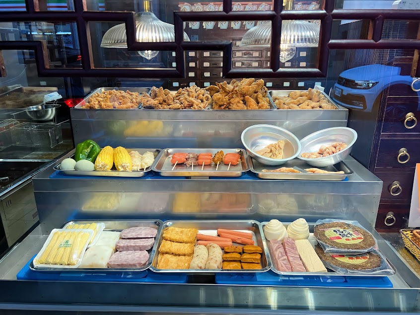 福來趣啃 麻辣鹹酥雞 新莊店