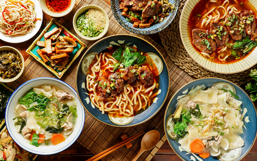 林口沈家麵疙瘩