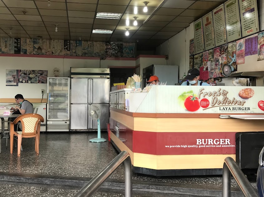 東西可點早餐店