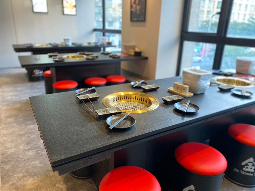 金炭火燒肉餐廳（林口旗艦店）-林口人氣燒肉|特色燒肉|必吃美食|特色餐酒館|人氣餐廳|在地推薦餐廳