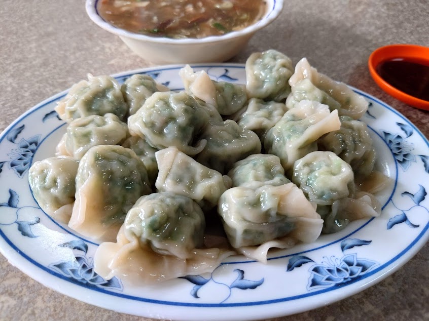 樹林東華街水餃店