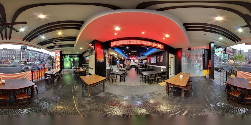 水中鮮熱炒 林口店