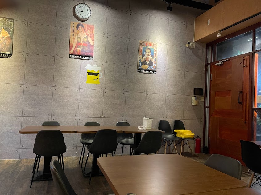 陪著爹居酒料理