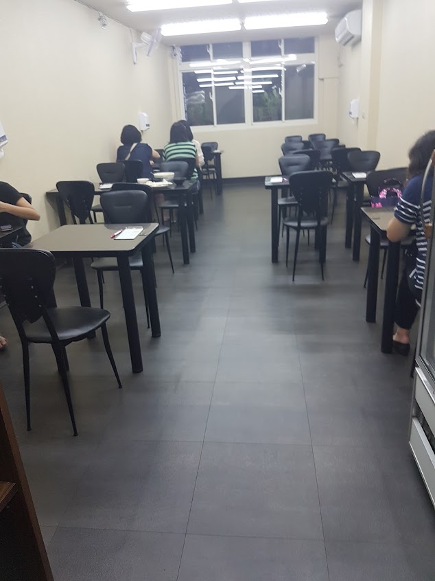 異品香雲泰麵館