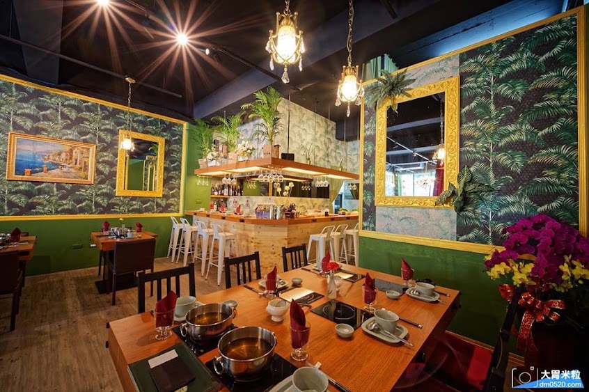 喜園火鍋林口歐風店