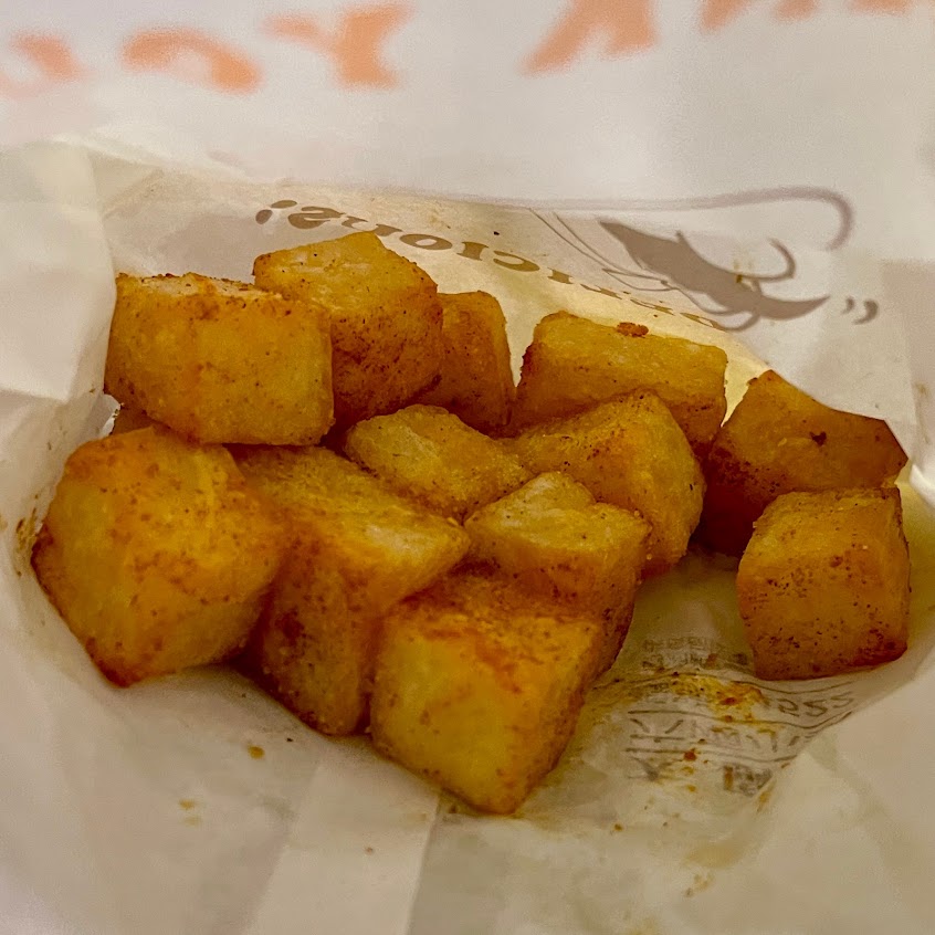 雞將香雞排 林口文化二店