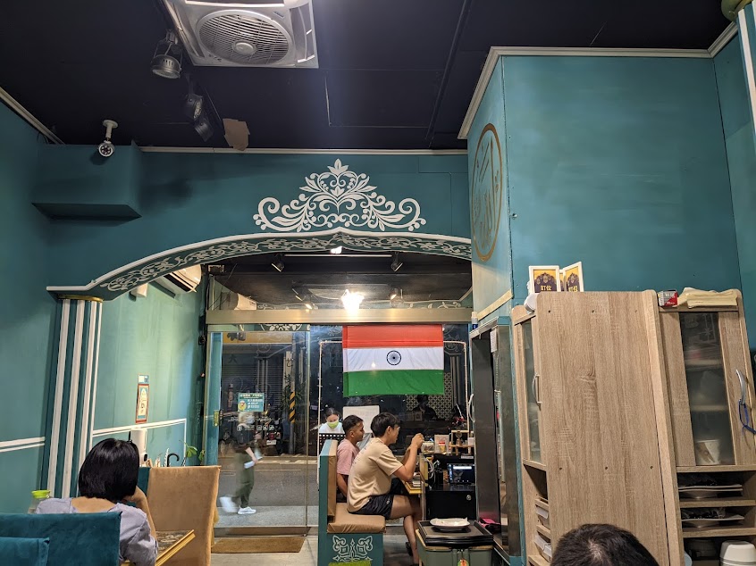 Masala Art印度香料王(永和Yong He)