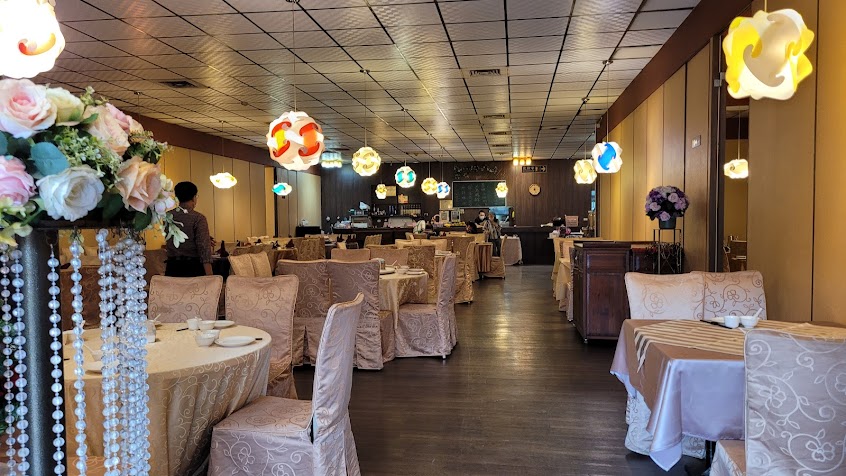 林口古早厝花園餐廳