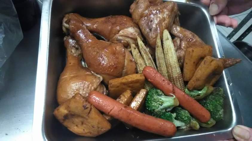 麗林雞排鹽酥雞