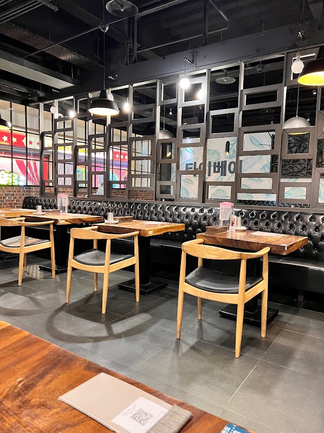 辛韓道 林口昕境店