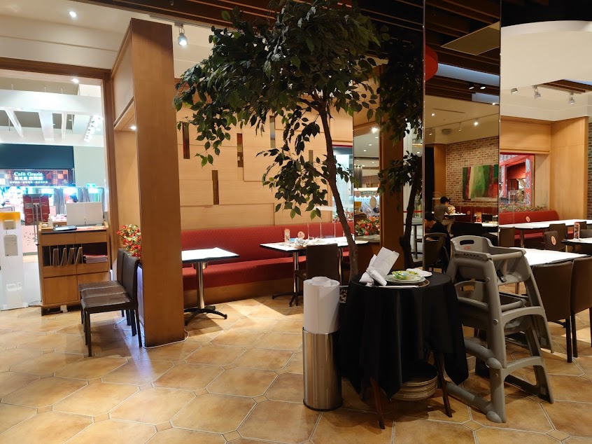 瓦城泰國料理 – 林口三井店