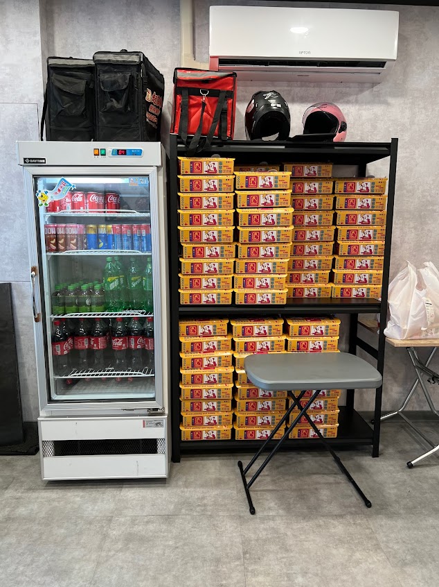 起家雞韓式炸雞 樹林保安店