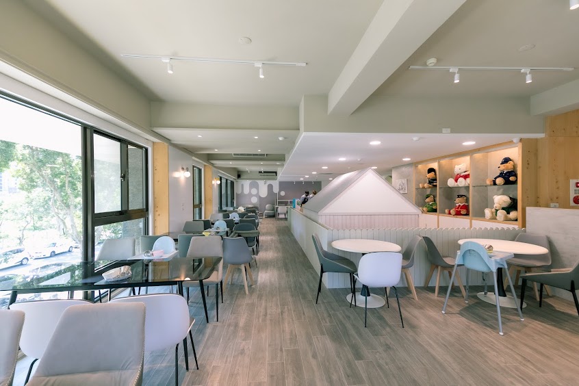 瑞莎塔廚房｜義式美食｜友善親子｜玩樂空間｜包場派對｜抓週活動