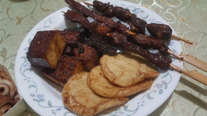 家鄉碳烤雞排-汐止店