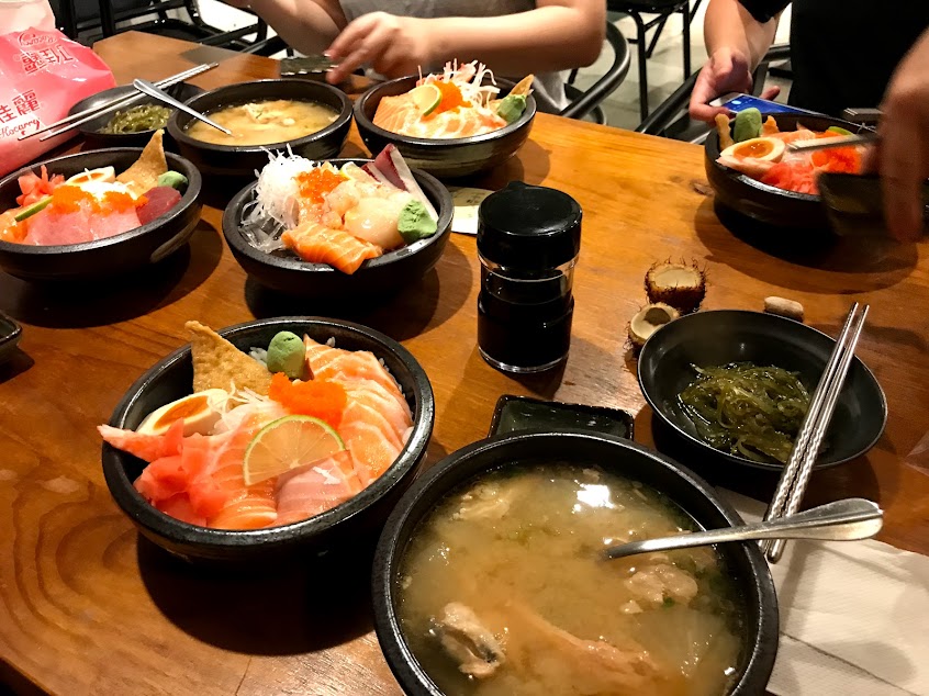 海森堡日式料理