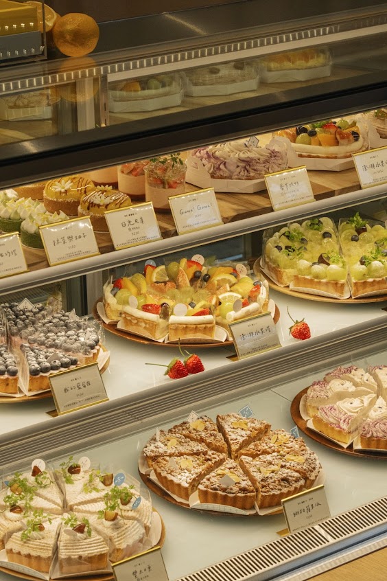 Ponpie 澎派永和店 水果塔專門店