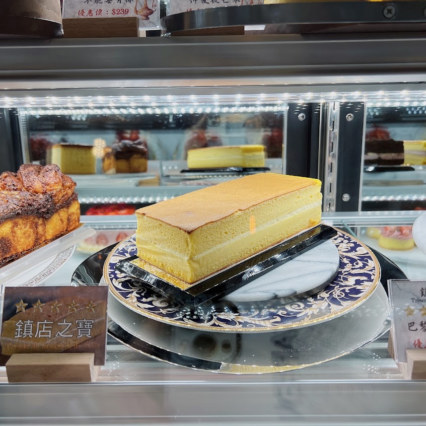 東京巴黎甜點工廠