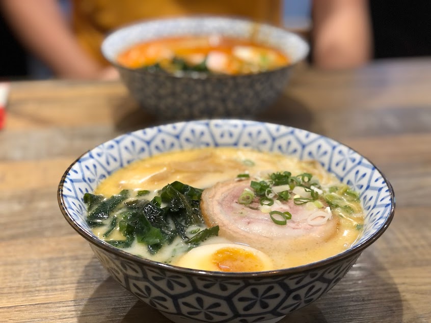 男子漢拉麵食堂-汐止站前店