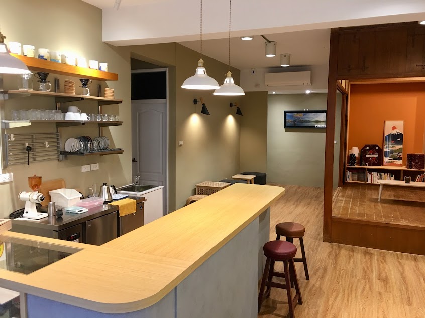 樂甜點(營業時間請見FB)