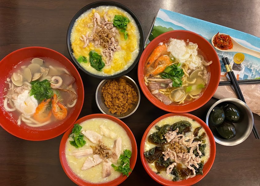 真粥到 明峰店