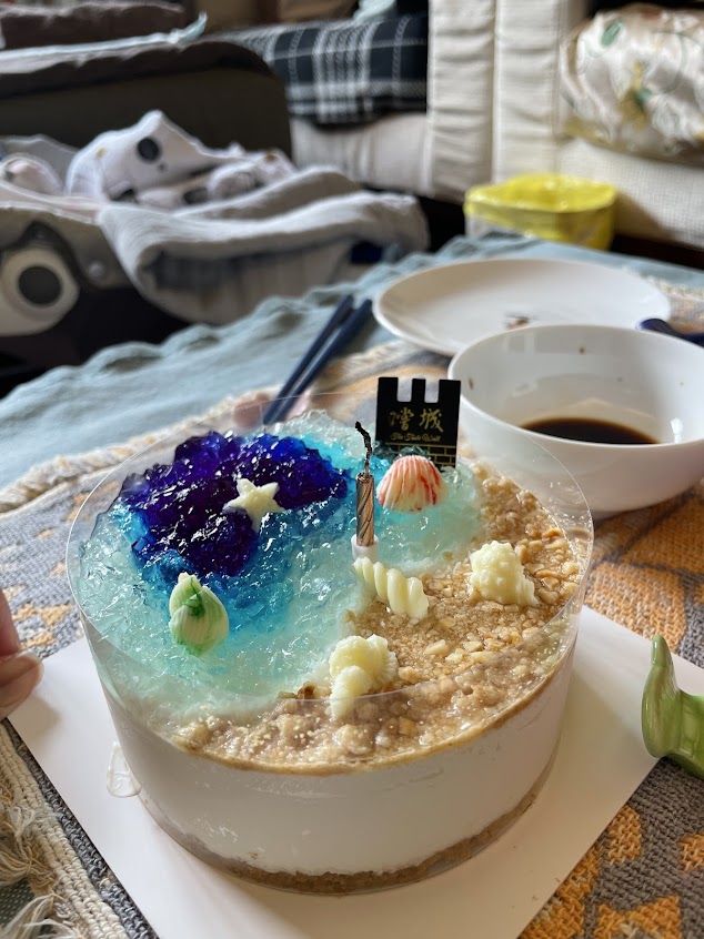 （預約制）嚐城 The Taste Wall 汐止手作烘焙甜點工作室