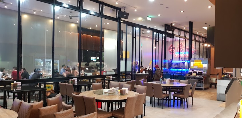 台灣味生猛活海鮮