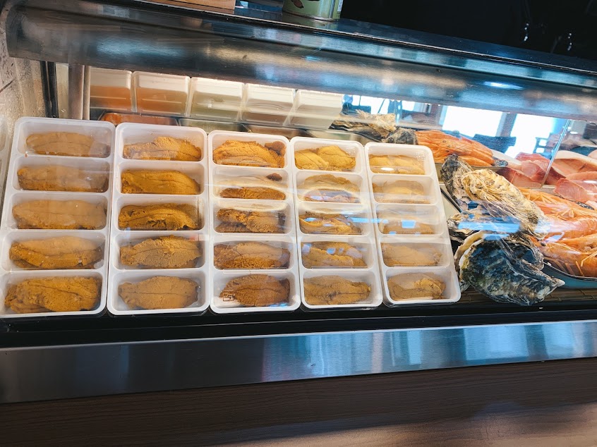 一樂漁場生魚片丼飯專賣店