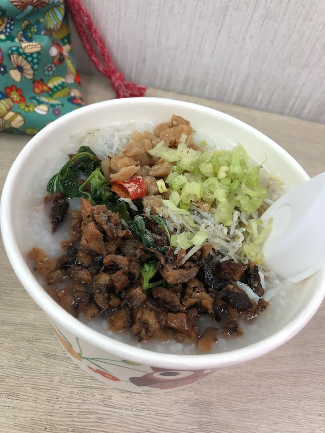 汐科粥記 古早味冰舖