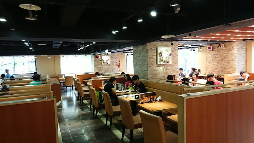薩莉亞 頂溪店