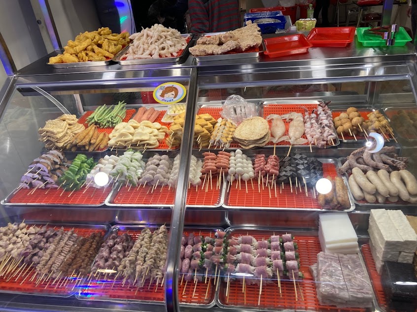 億支雞(樂華夜市大新店)