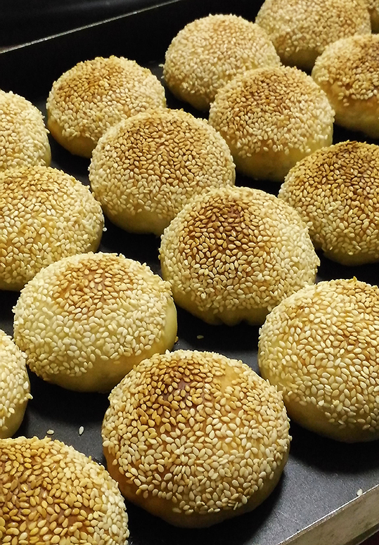 得和路蟹殼黃蘿蔔絲酥餅