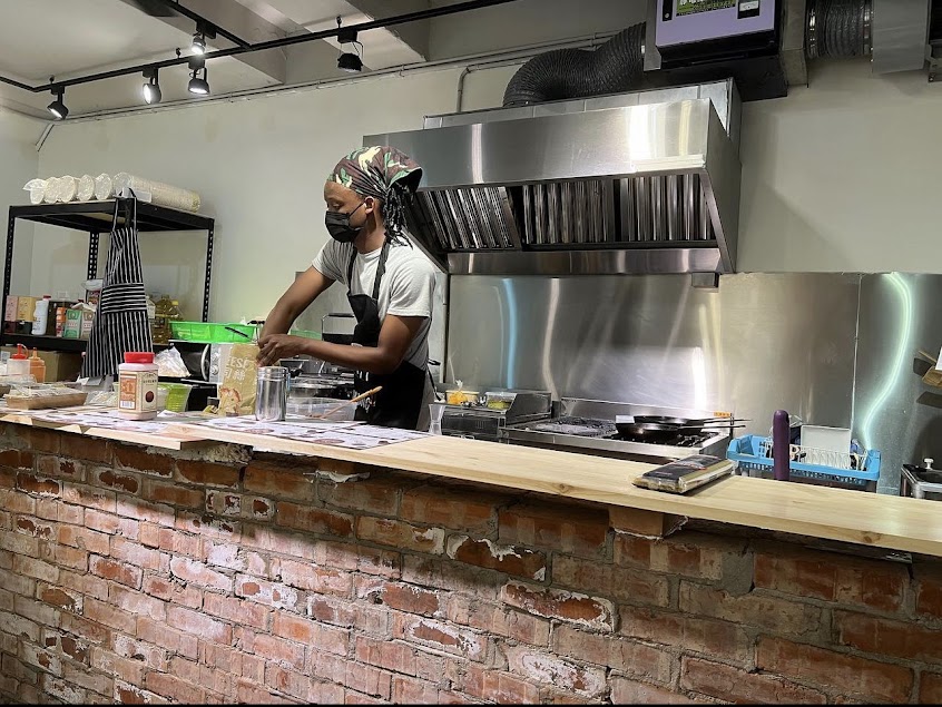 捲吧！捲餅舖/永和美食/永和捲餅/永和異國料理/永和餐廳/restaurant/附近美食