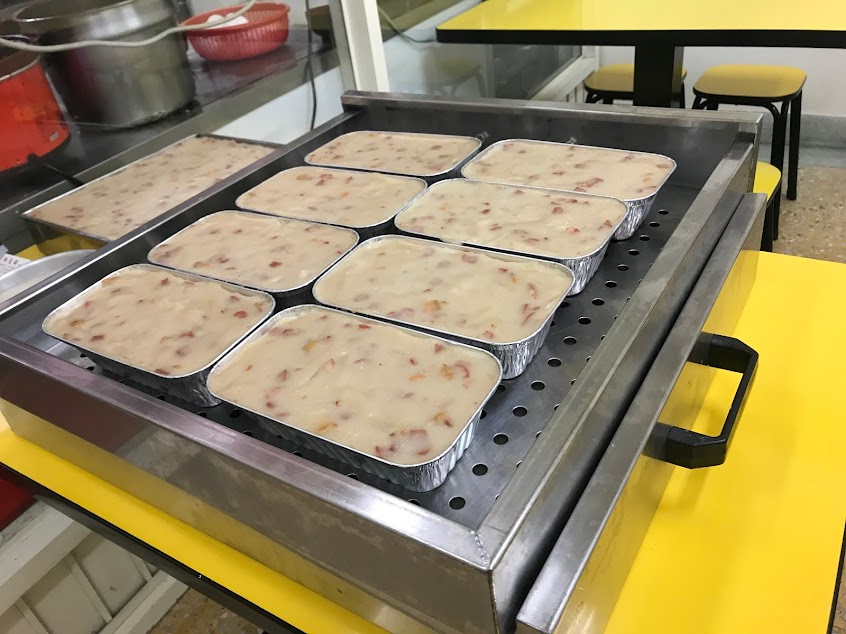 岳記黃燜雞米飯