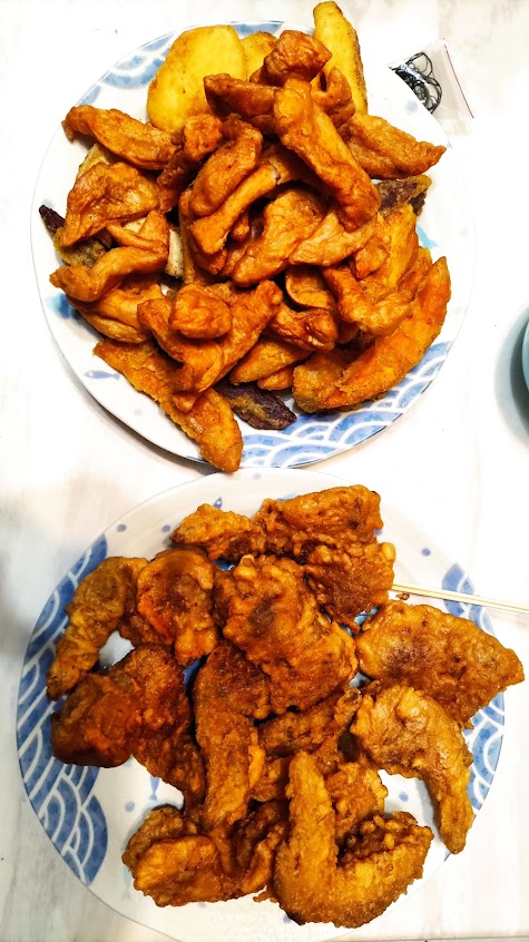 阿囉哈脆皮炸雞