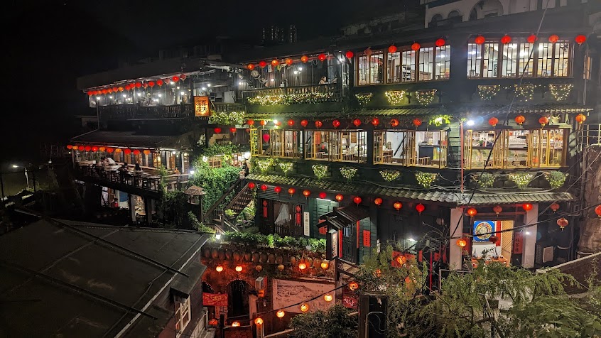 海悅樓景觀茶坊