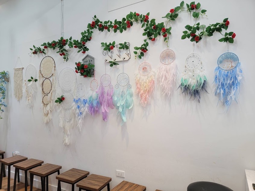 迪母ㄟ白糖粿淡水鋪