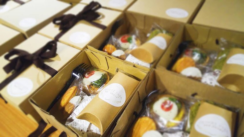 甜爹爹手作洋菓子（無店面、需預約）