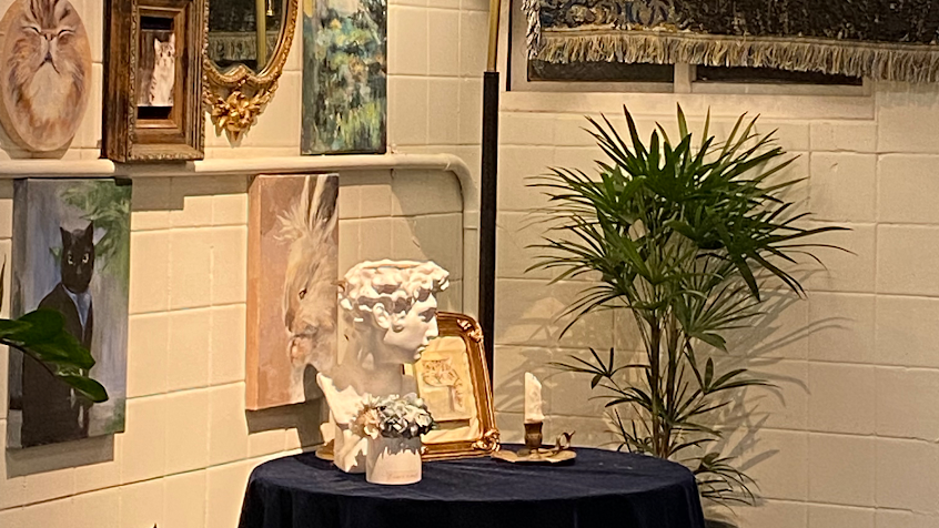 暇俵咖啡/ Cafe.chiabiao