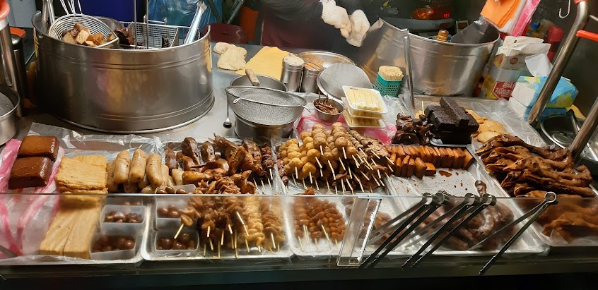 佳味香東山鴨頭