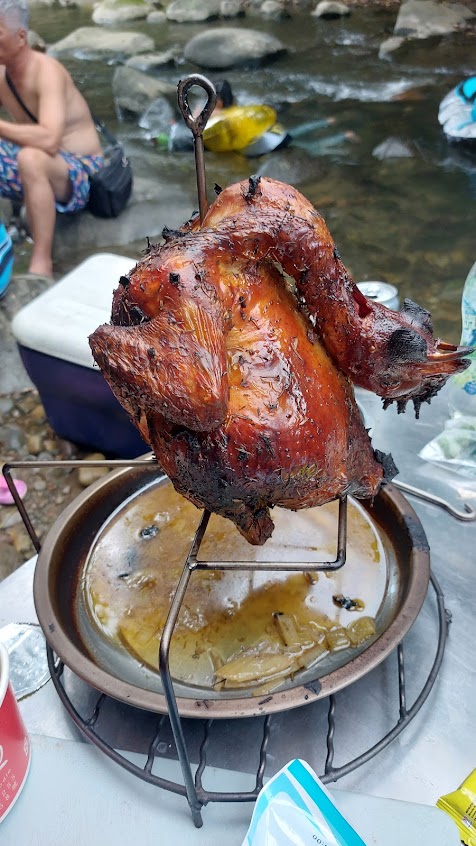 小柏香料雞(桶仔雞)提前2～3天預約制