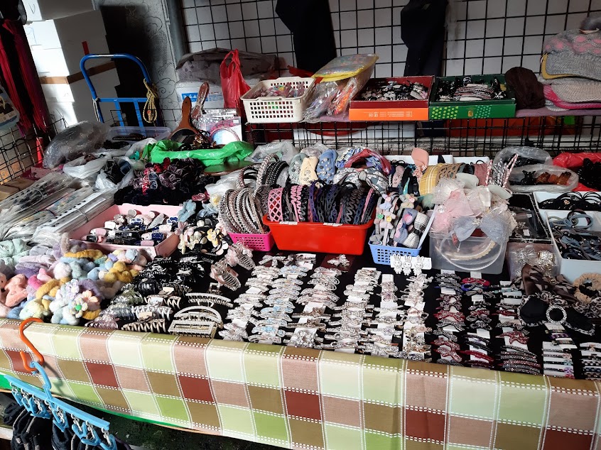 無名麵店