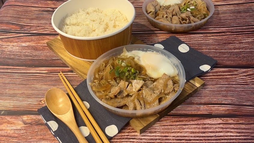 吆丼吆日式丼飯汐止店
