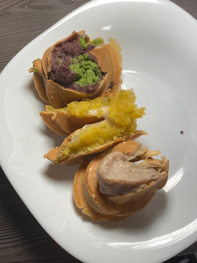 粉味車輪餅專賣竹圍店