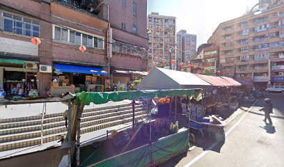 菜市場無名滷味