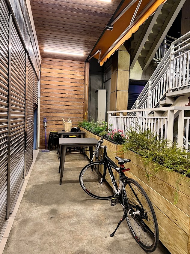 街角複合餐飲 Corner café