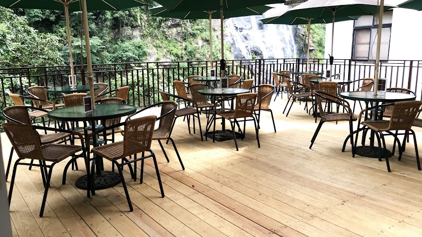 瀑布咖啡/瀑布一號店