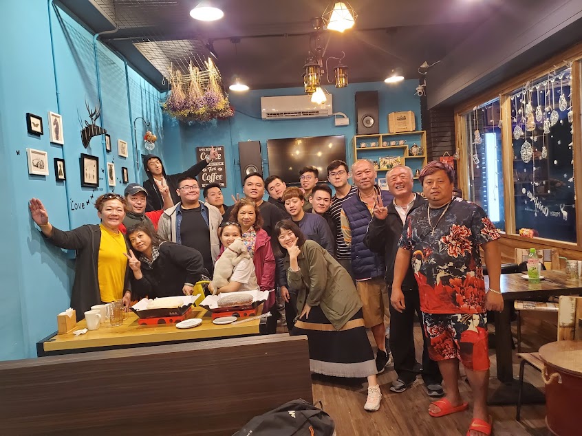 嵐海祕境鮮味餐廳