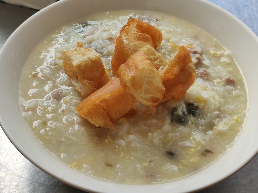 瑞芳 鍋燒麵 廣東粥